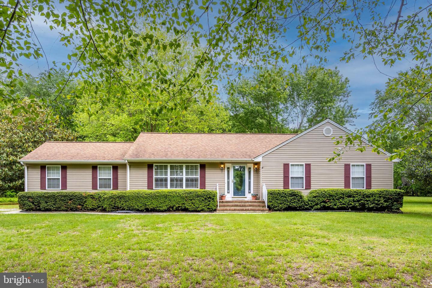 Property Photo: 8840 Whaleyville Road MD 21872