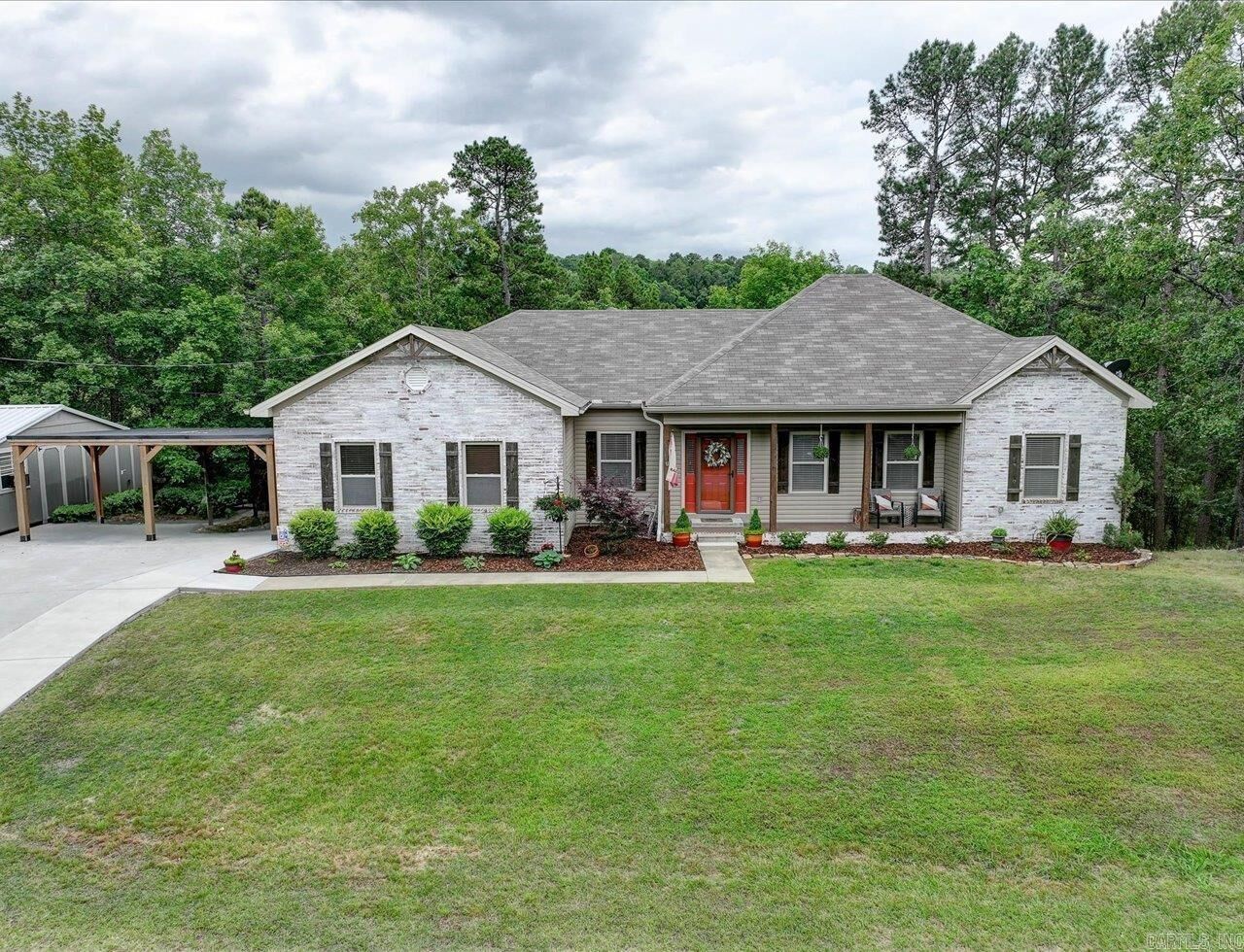 Property Photo:  100 Quiet Court  AR 71913-0000 