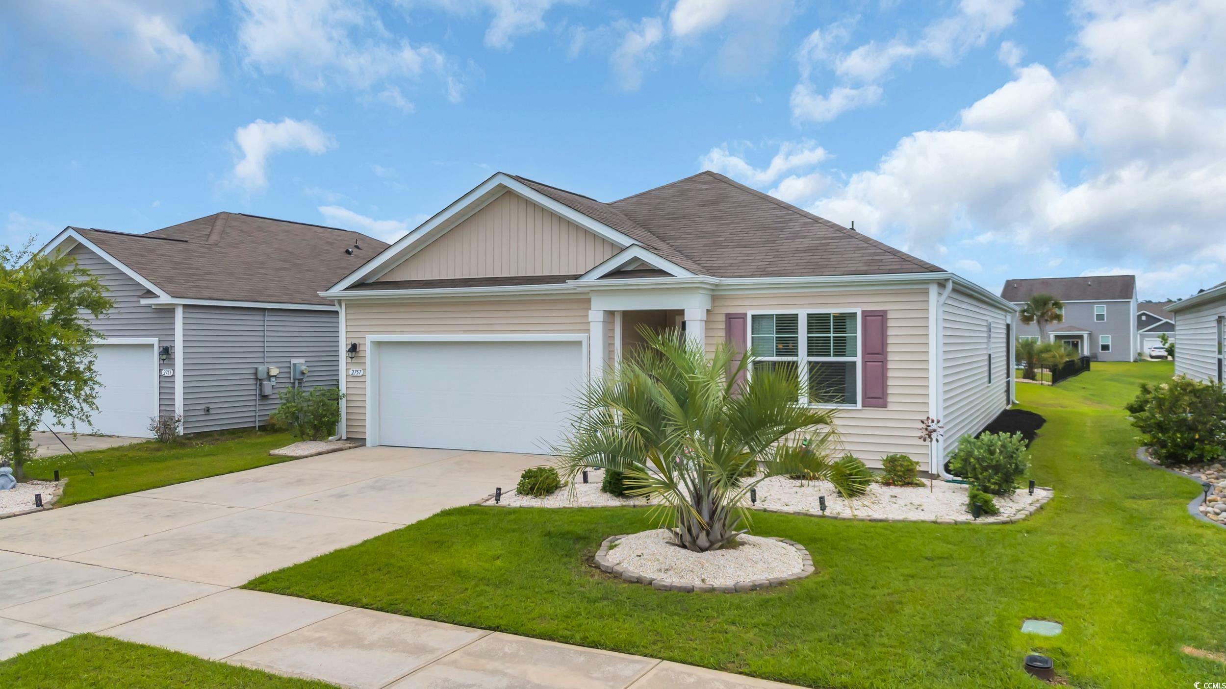 Property Photo: 2757 Zenith Way SC 29577