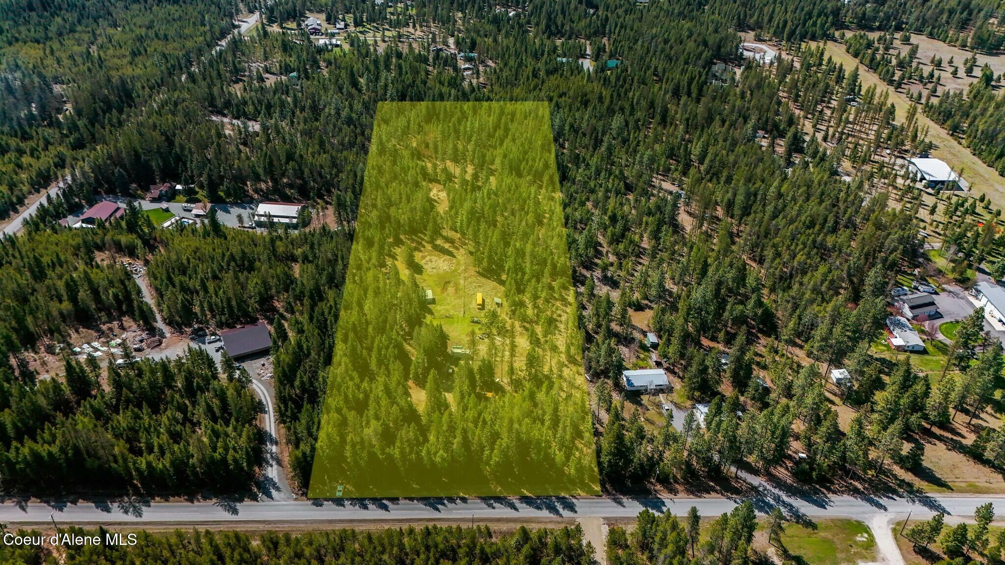 Property Photo: 1370 Hoo Doo Lp Rd ID 83822