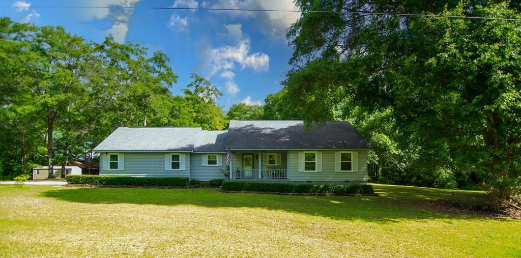 Property Photo:  6005 Hopewell Church Road  GA 31822 