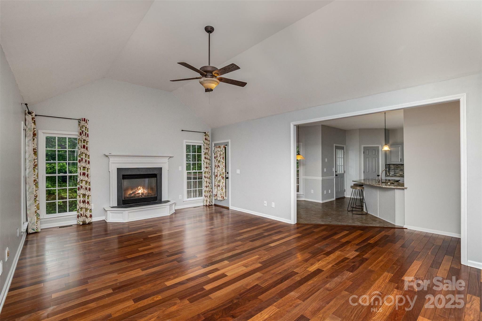 Property Photo: 17318 Cambridge Grove Drive NC 28078