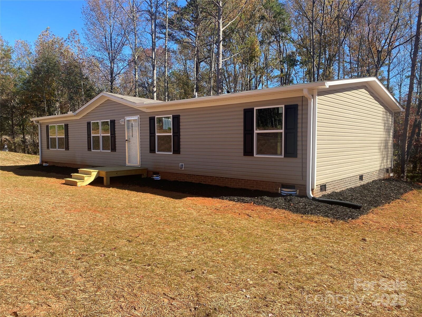 Property Photo: 660 Pinehurst Road NC 28040