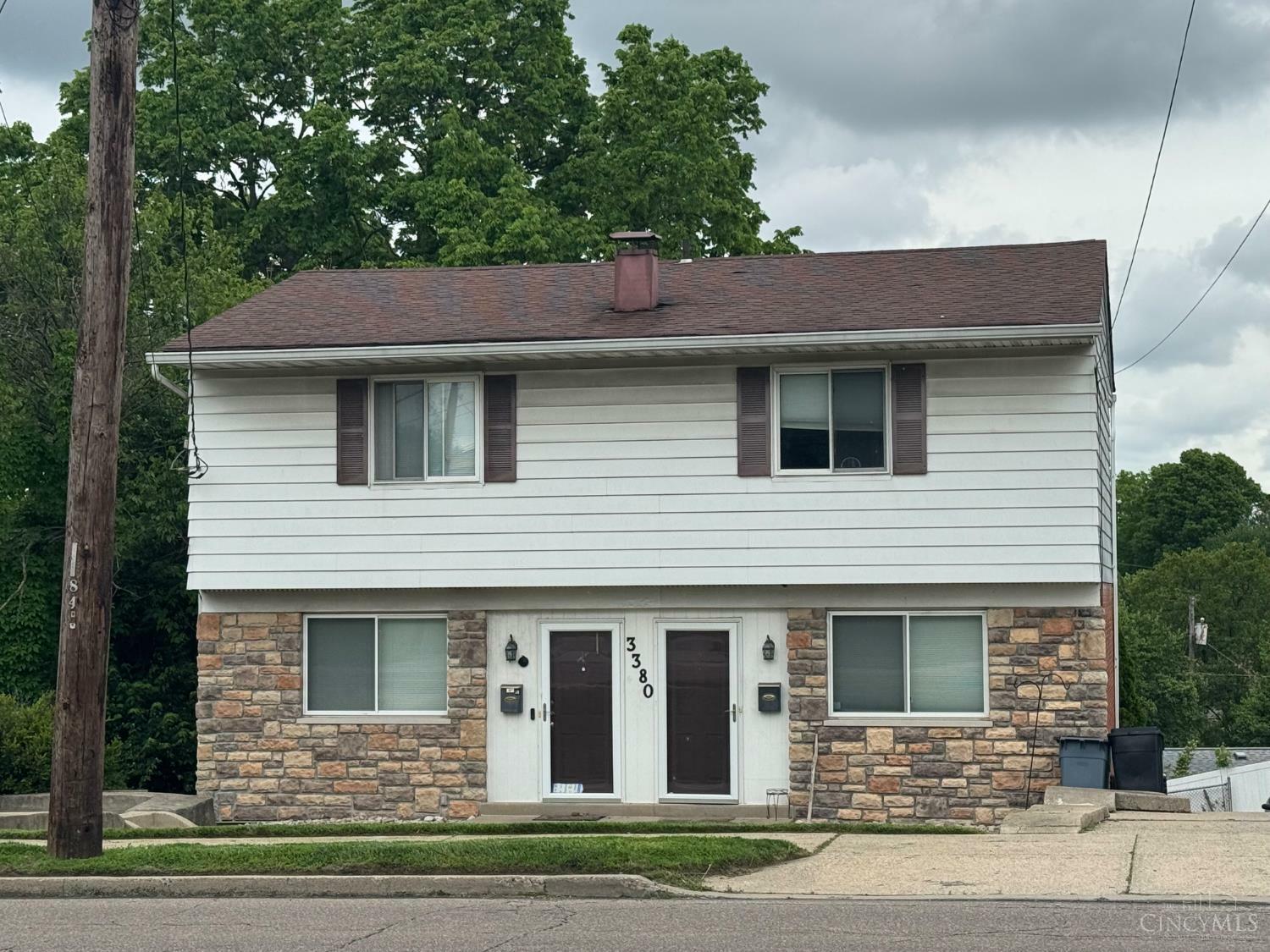 Property Photo: 3380 North Bend Road OH 45239