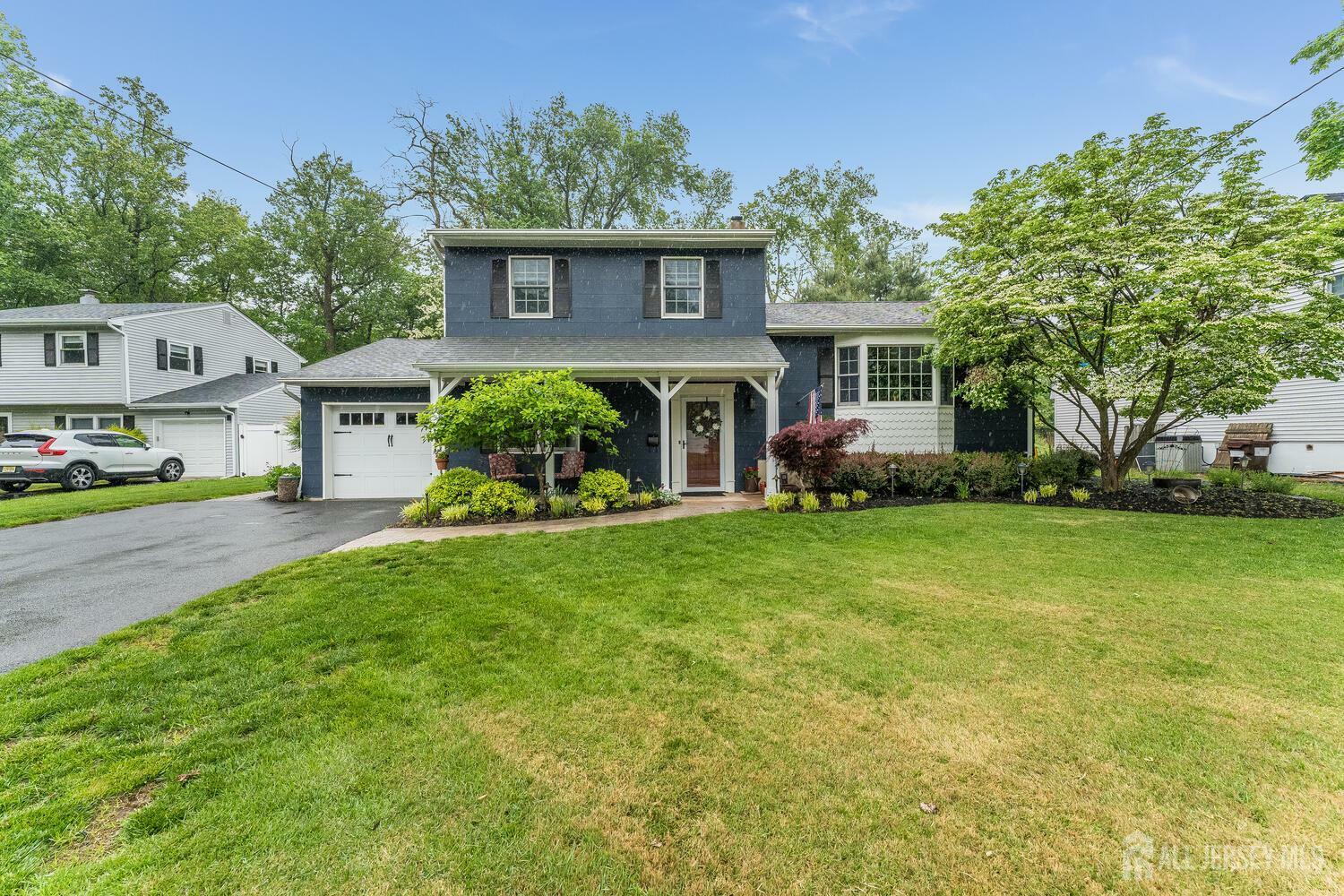 Property Photo:  14 Bonnie Brook Terrace  NJ 08846 