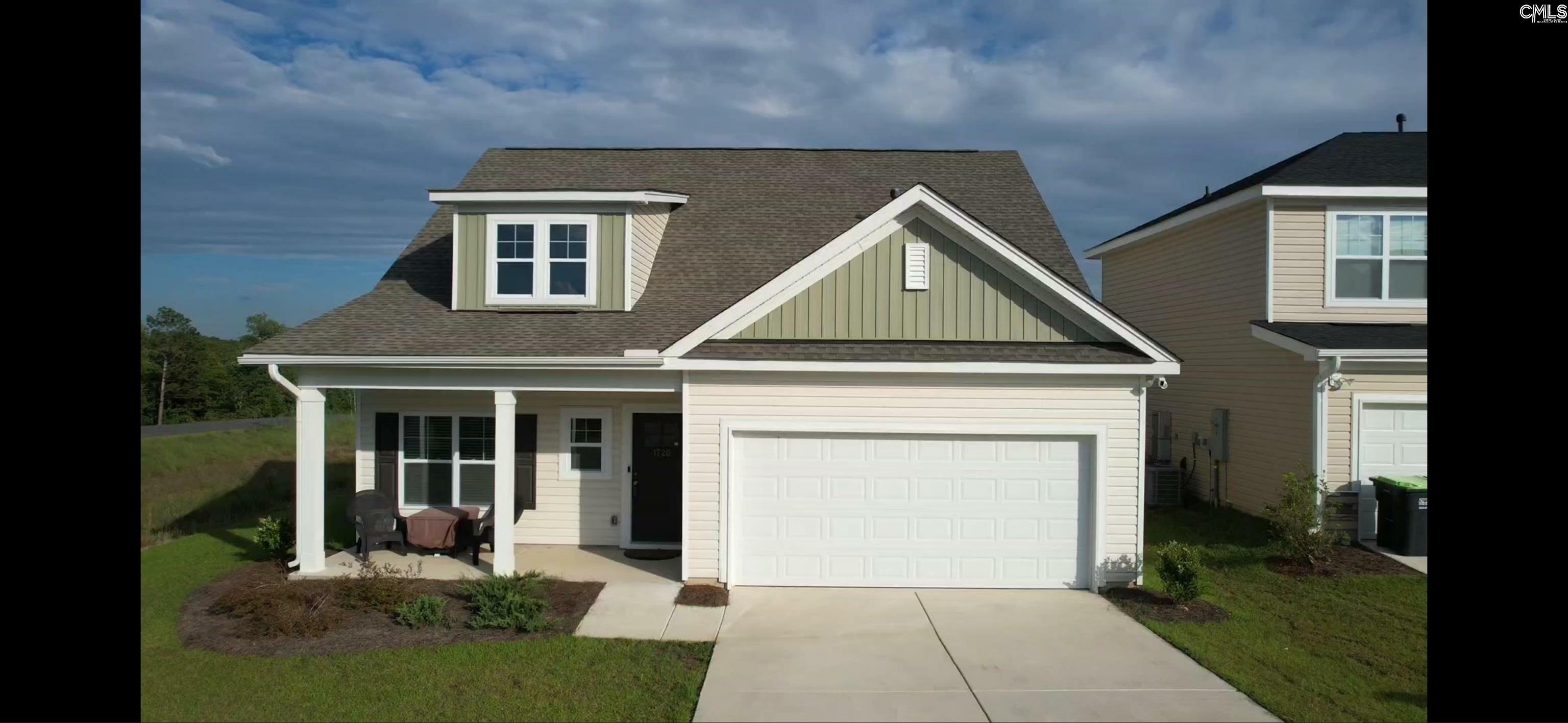 Property Photo: 1726 White Roses SC 29073