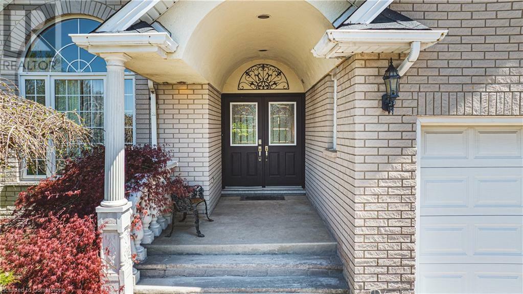 Property Photo: 65 Mount Pleasant Drive ON L8W 3H3