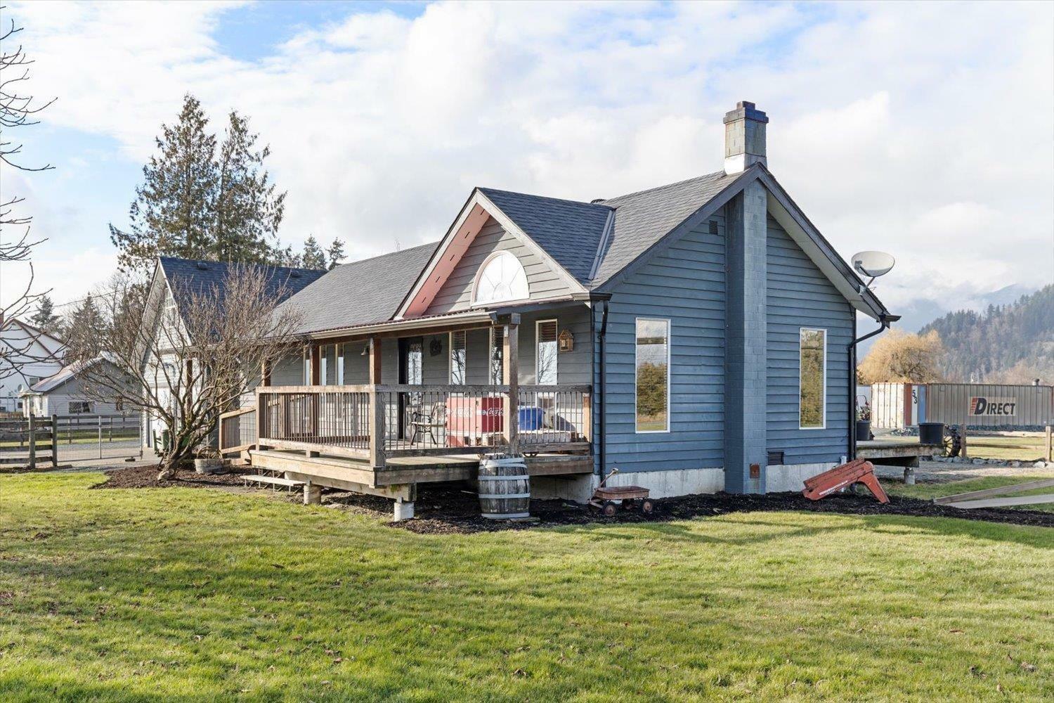 Property Photo: 43305 Adams Road BC V2R 4L1