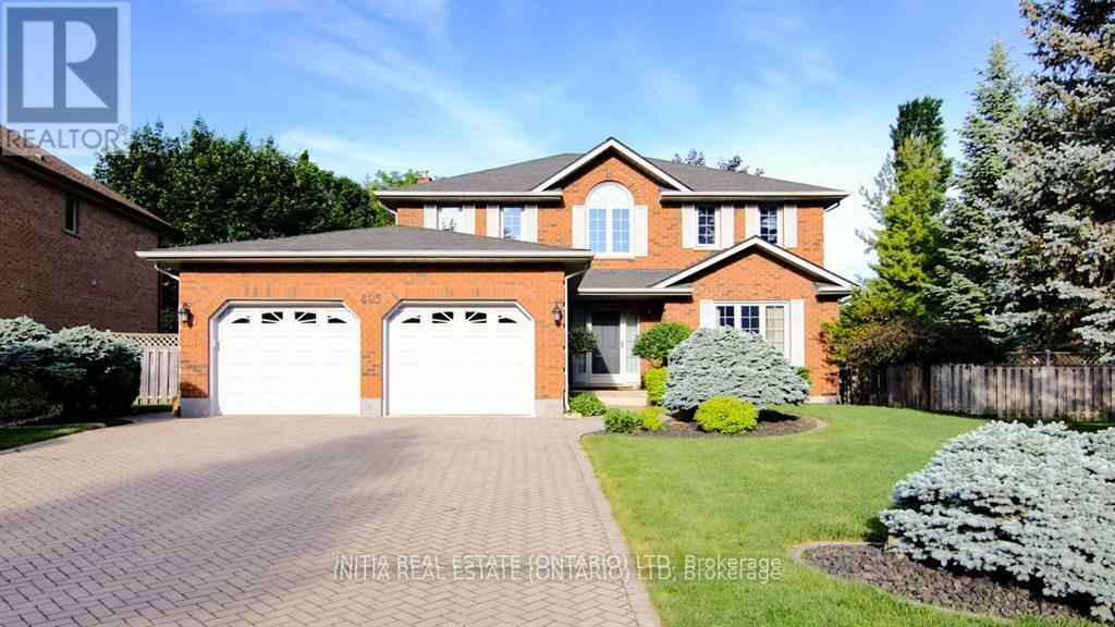 493 Grangeover Crescent  London North (North a) ON N6G 4V3 photo