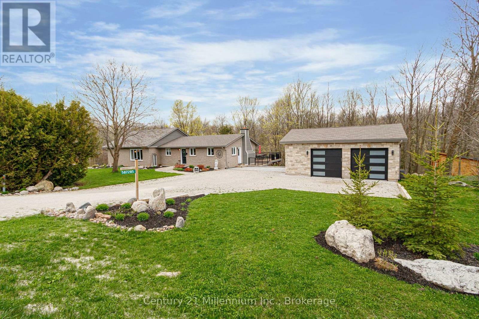 Property Photo: 587285 9th Sideroad ON N0H 1J0
