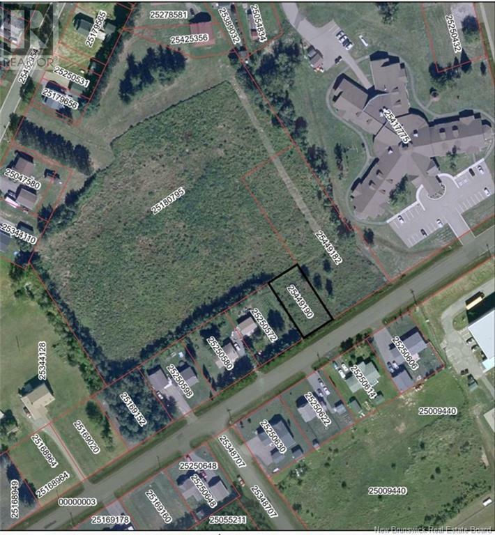 Property Photo:  Lot Gerard Street  NB E4V 1E4 