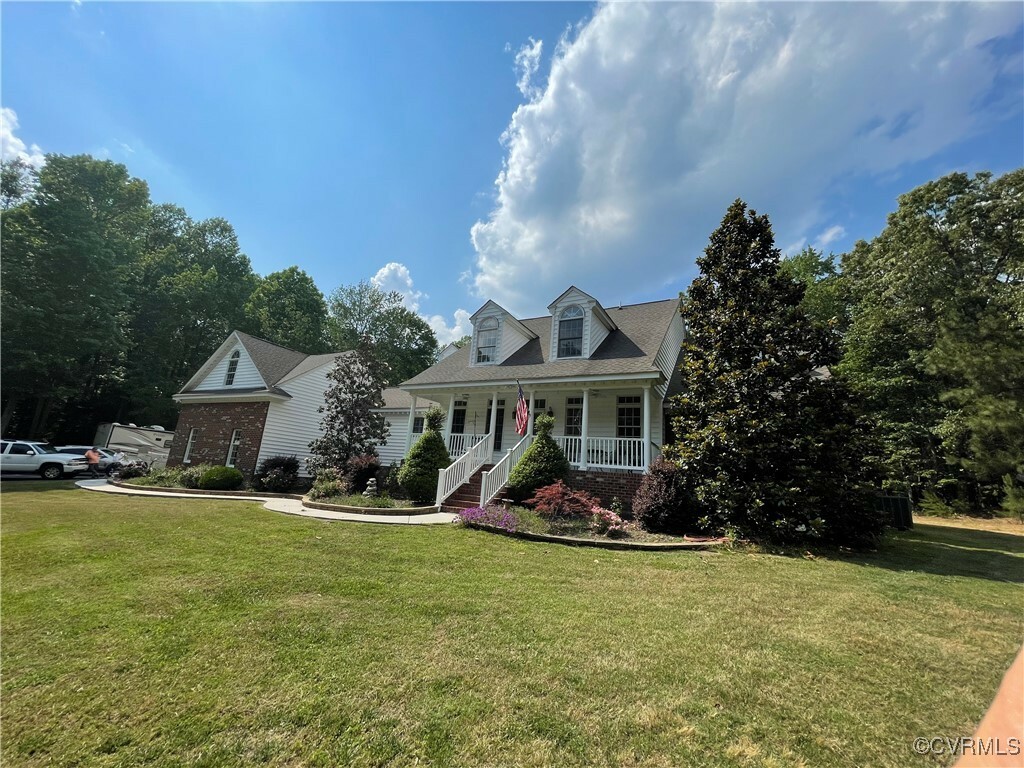 Property Photo: 13300 Old Telegraph Road VA 23140