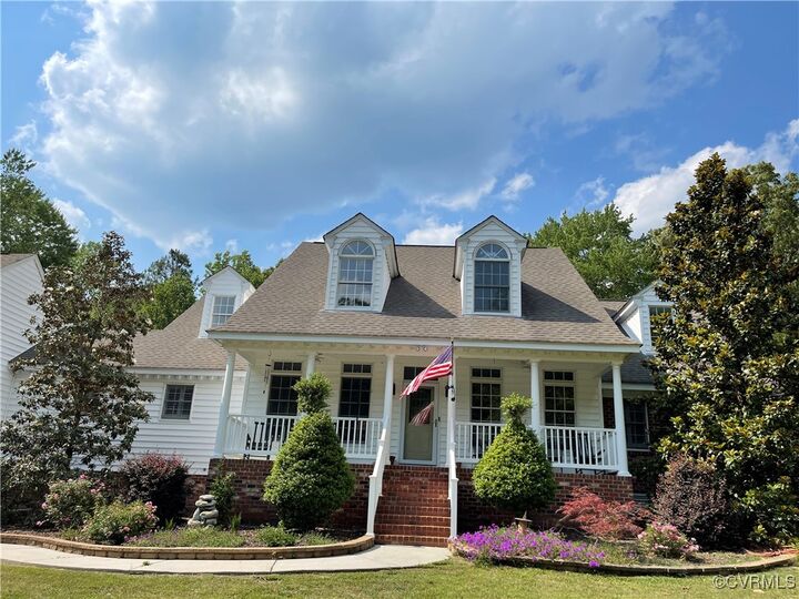 Property Photo: 13300 Old Telegraph Road VA 23140