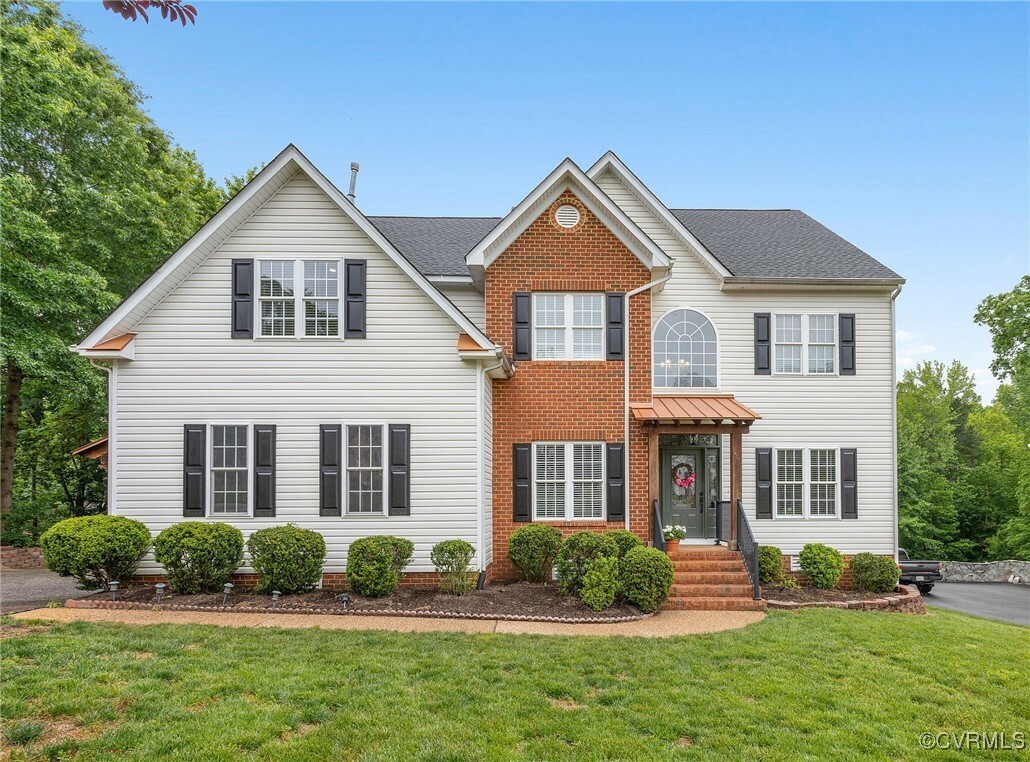 Property Photo: 9007 Hidden Nest Drive VA 23112