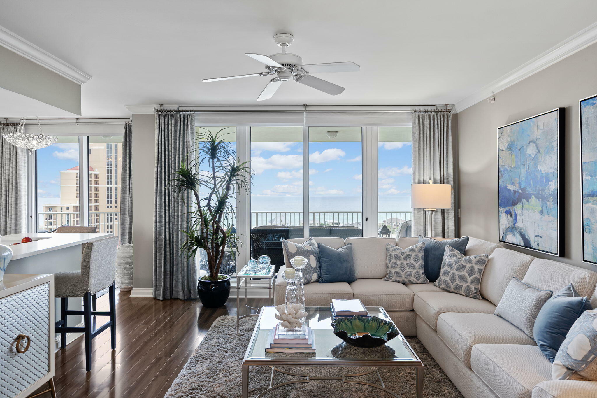 Property Photo: 1 Beach Club Drive Unit 1205 FL 32550