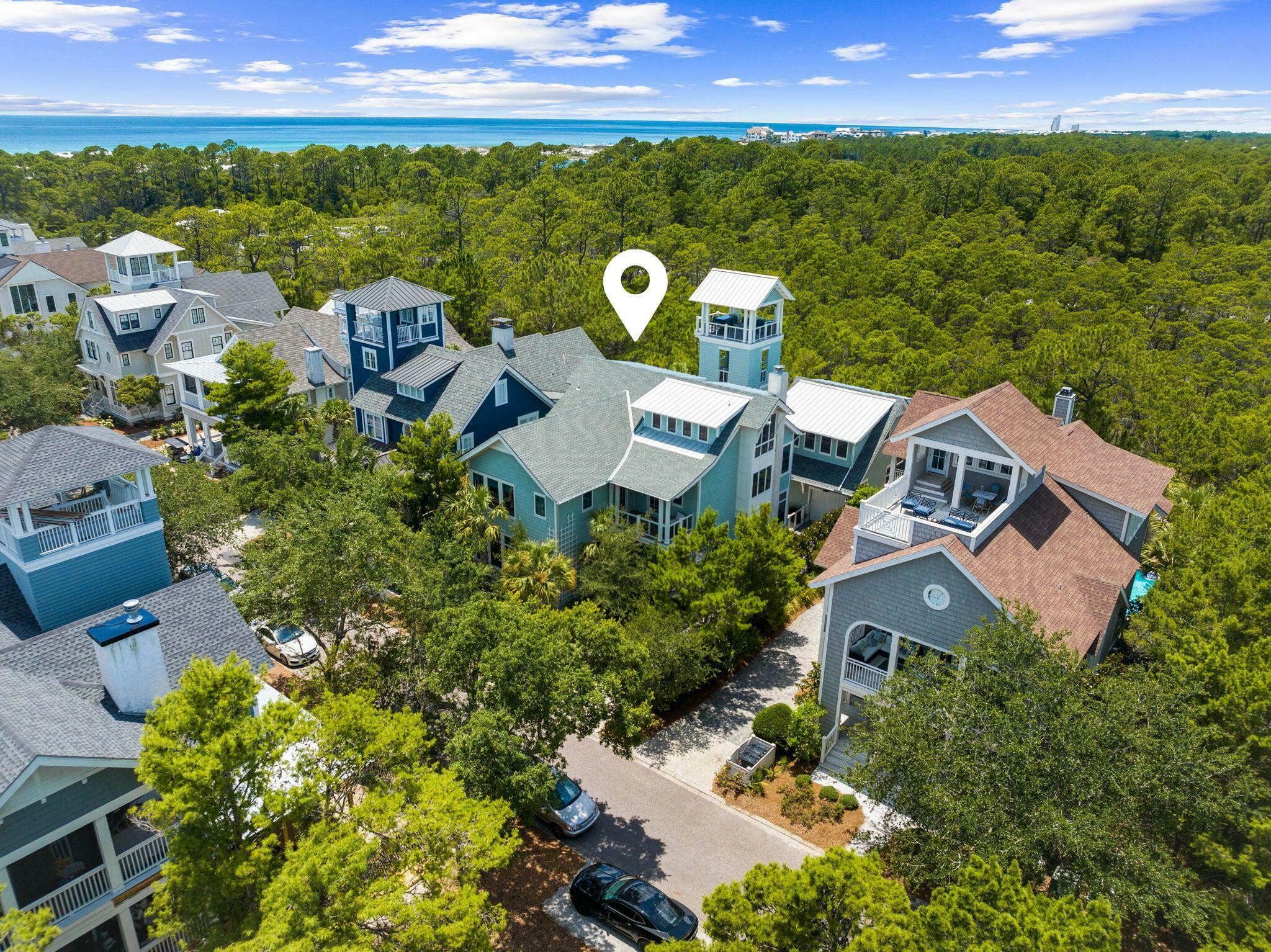 58 Coopersmith Lane  Inlet Beach FL 32461 photo
