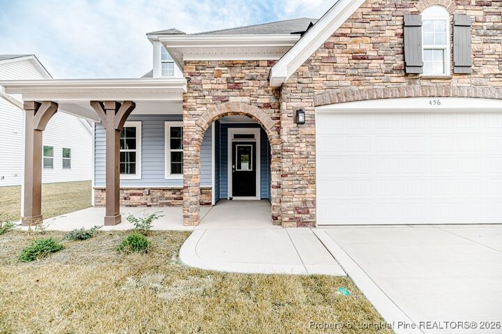 Property Photo:  456 Copperleaf Dr., #75  NC 28311 