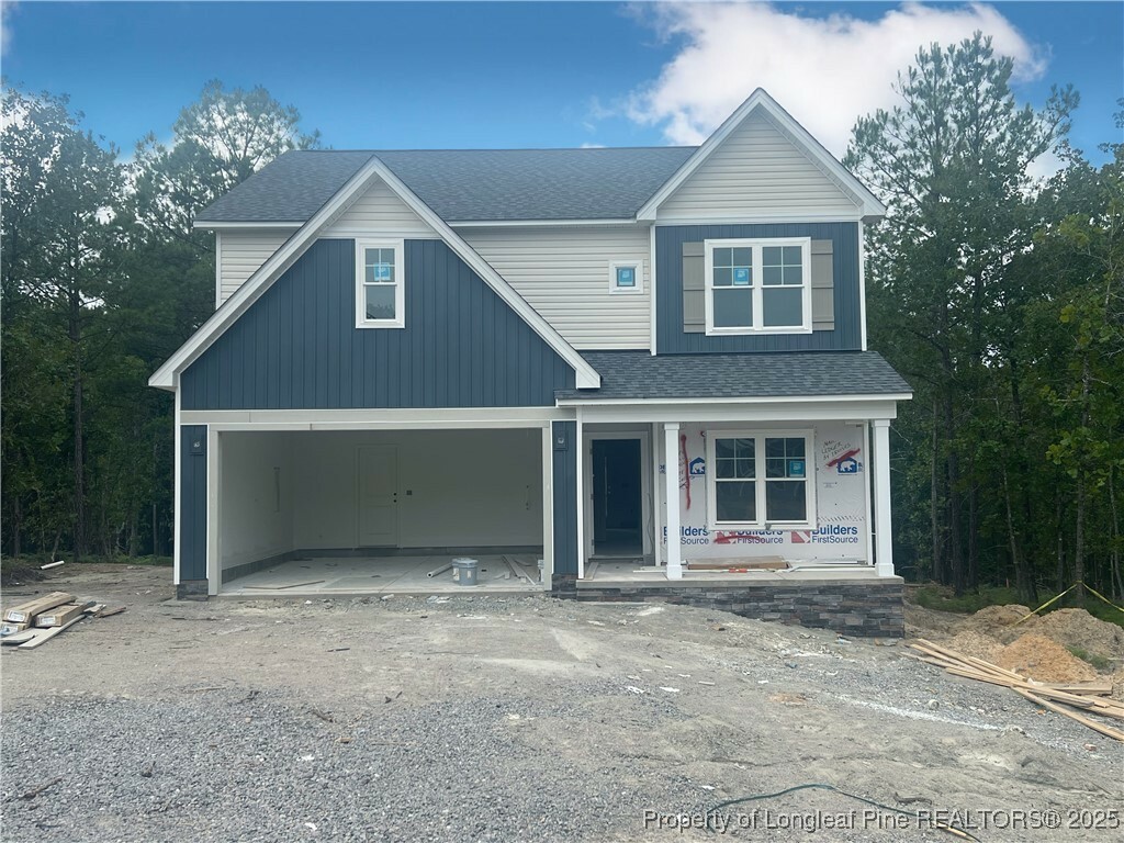 Property Photo: 171 Travelers Way NC 27546