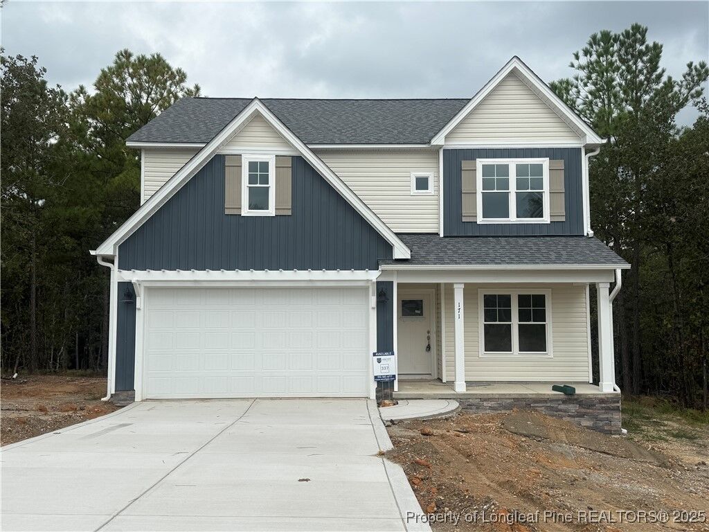 Property Photo: 171 Travelers Way NC 27546