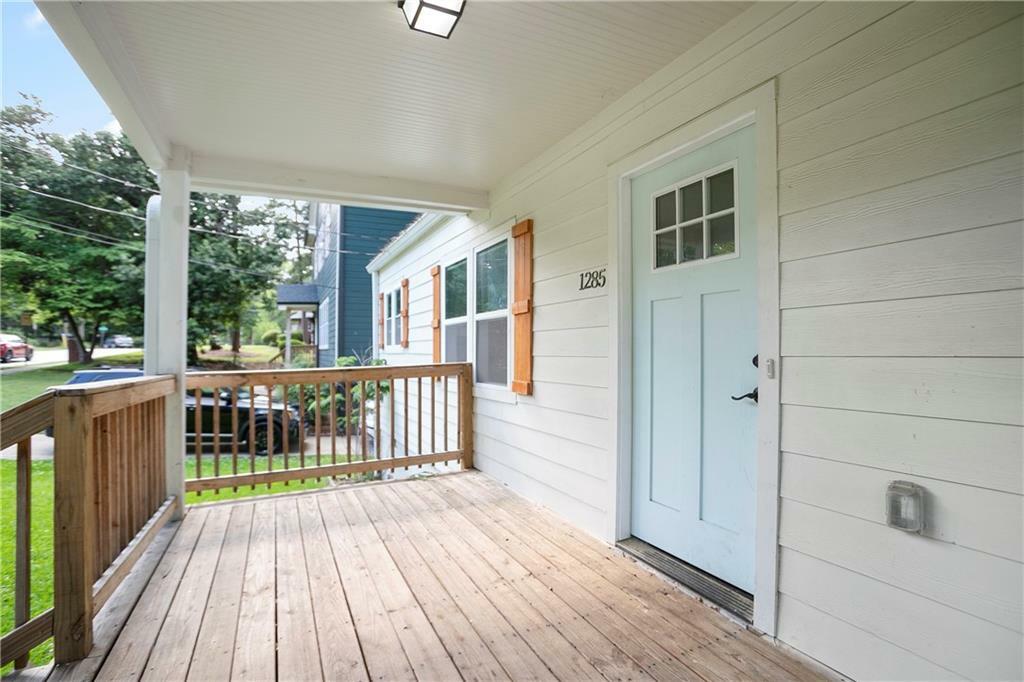Property Photo: 1285 Avon Avenue SW GA 30310