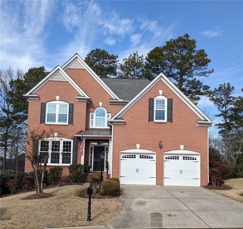 Property Photo: 210 Wentworth Terrace GA 30022