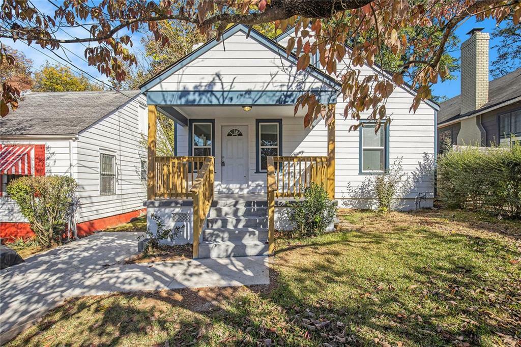 Property Photo: 763 Jones Avenue NW GA 30314