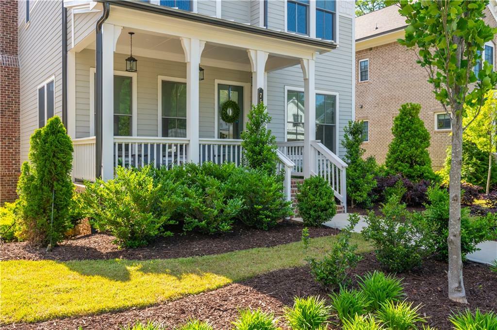Property Photo: 750 Tannery Common GA 30009