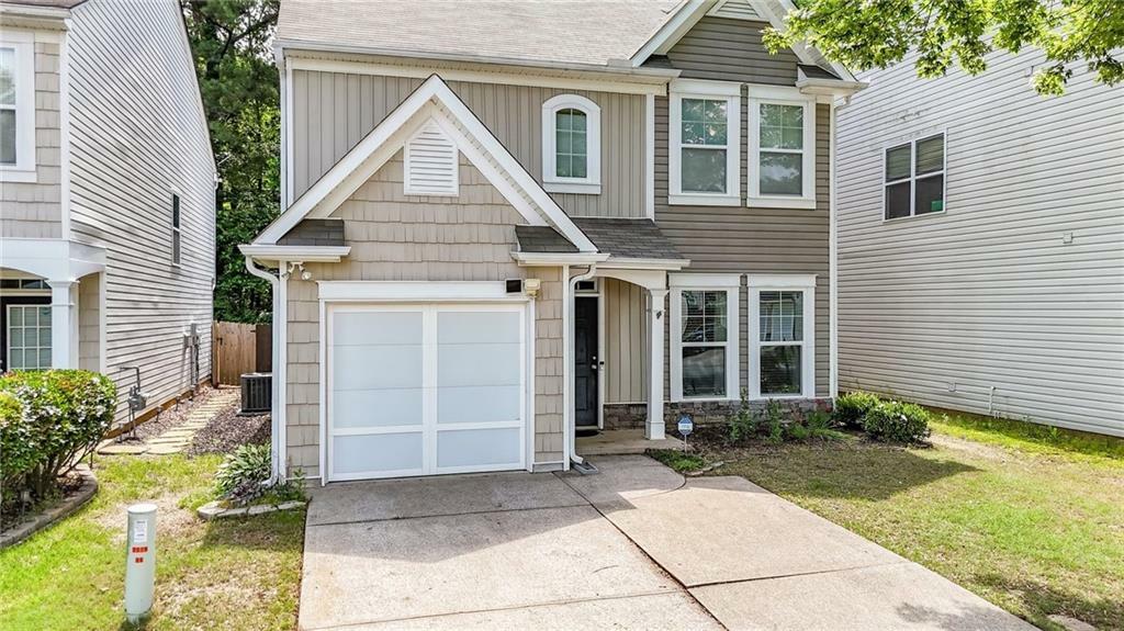 Property Photo: 556 Poplar Bend GA 30114