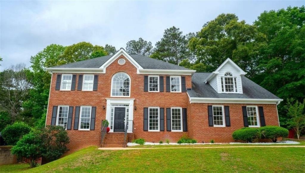 Property Photo: 1200 Larson Lane SW GA 30064