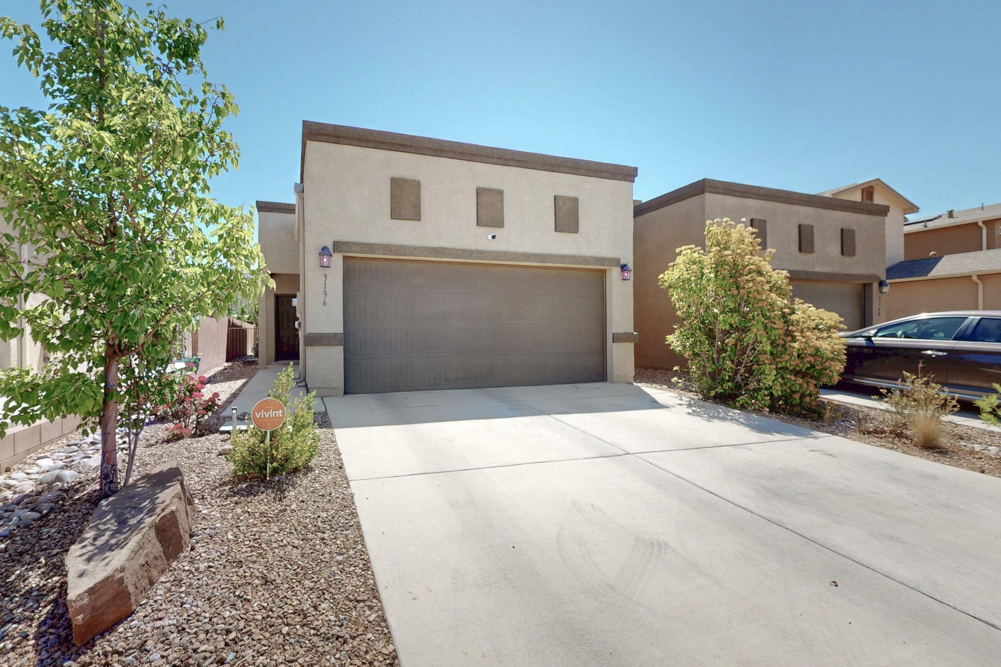 Property Photo: 3136 Morrissey Street SW NM 87121