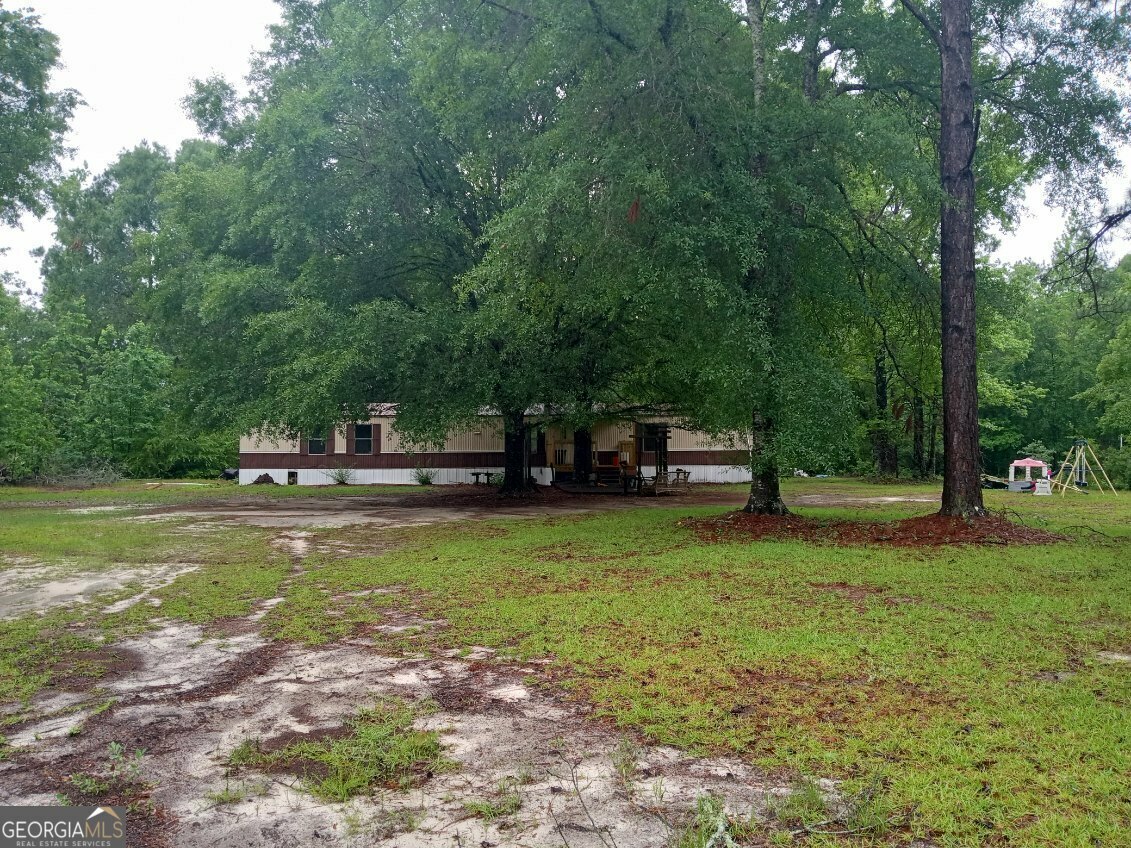 Property Photo: 2592 Sudie Pearl Jones Road GA 30411
