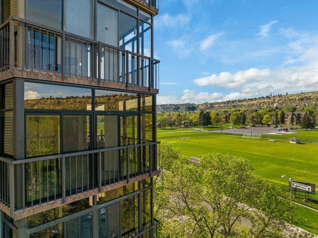 Property Photo: 1400 Poly Drive 7E MT 59102