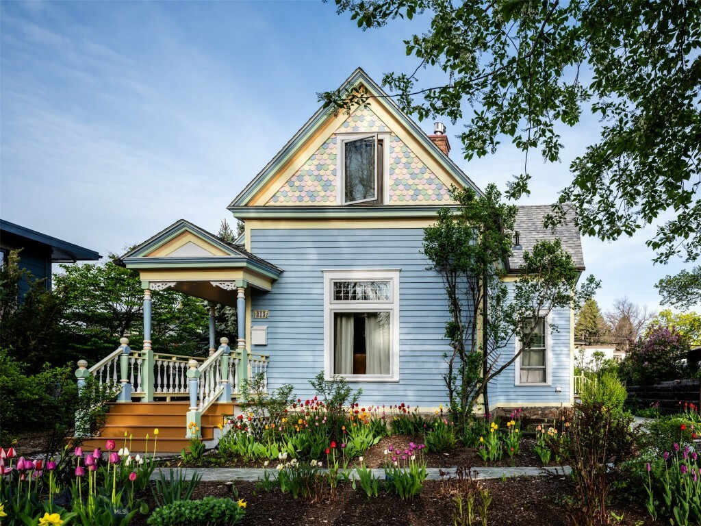 Property Photo:  315 S Tracy Avenue  MT 59715 