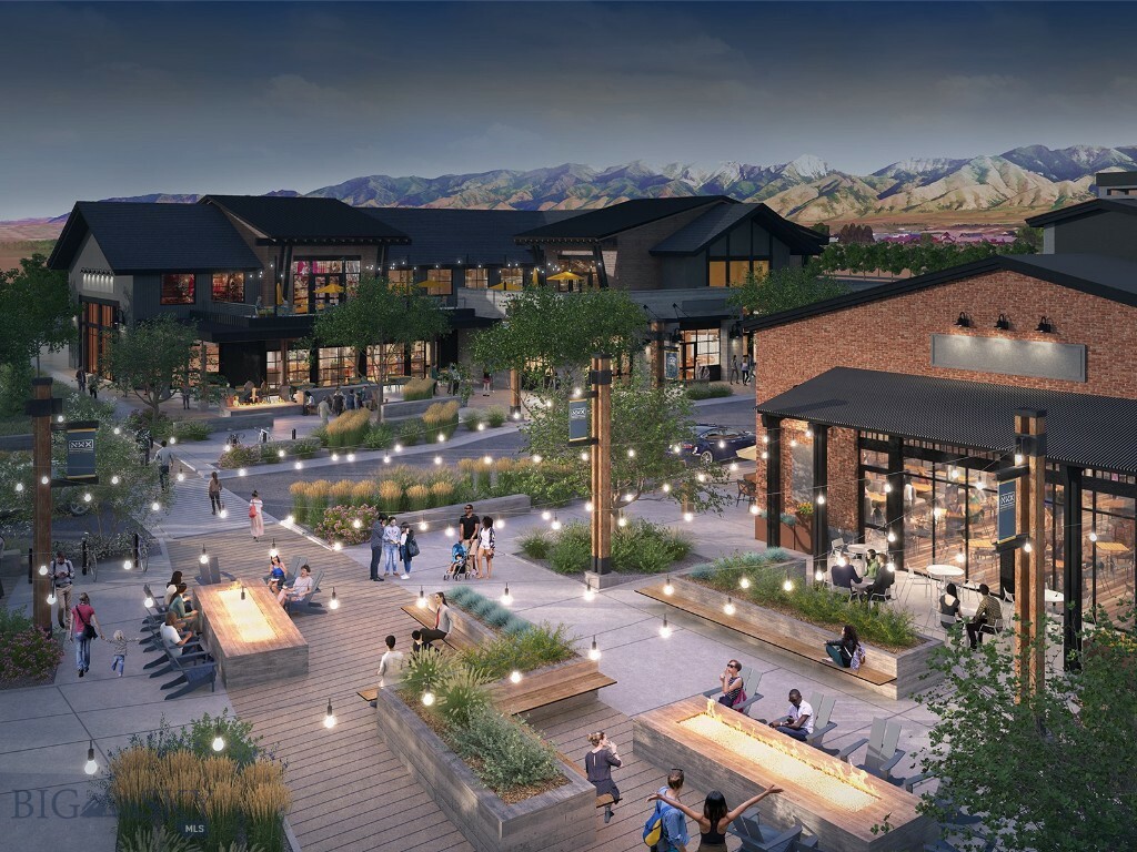 Property Photo: Tbd Dayspring Lot 3 Avenue MT 59718