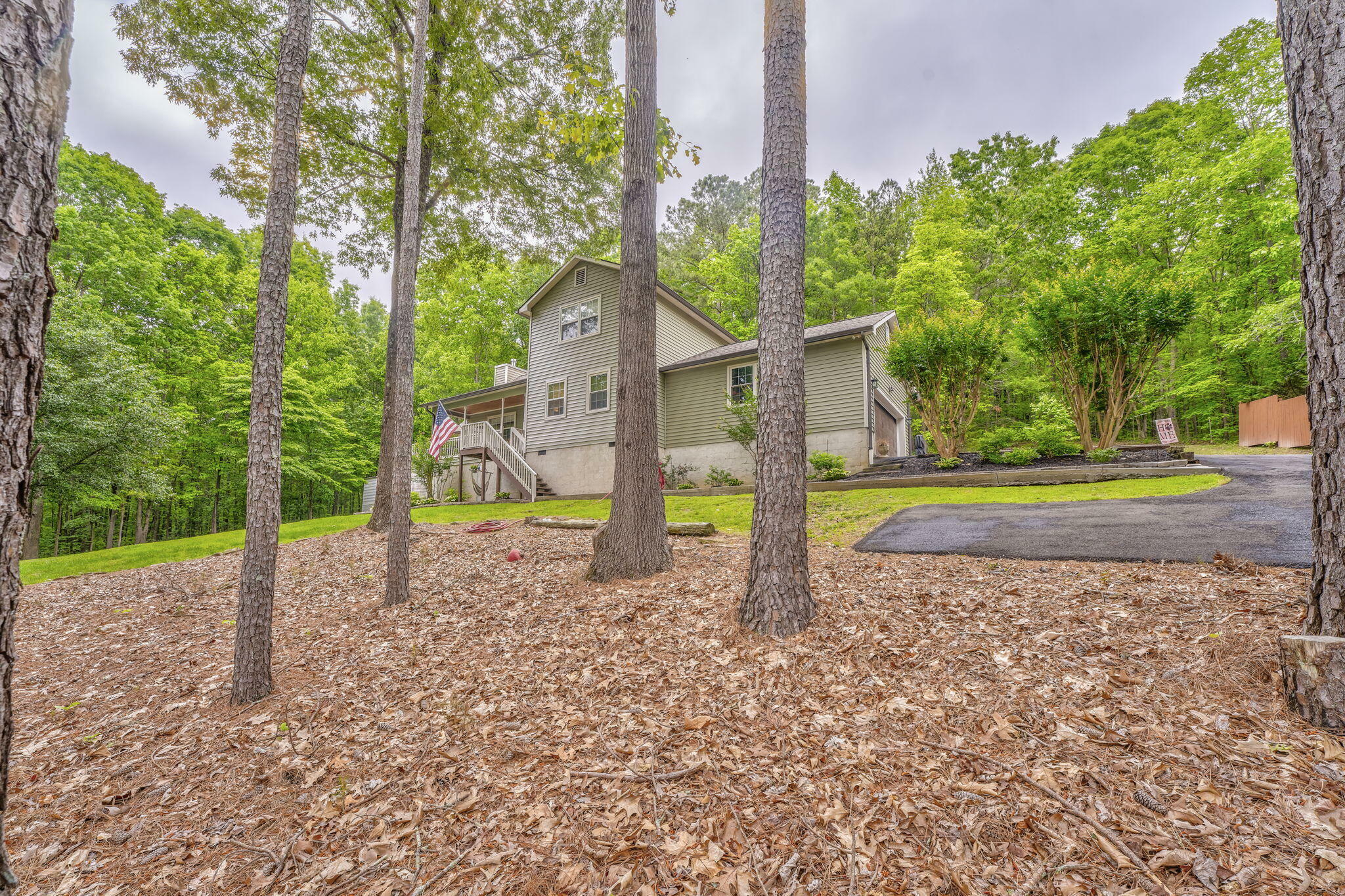 Property Photo: 4950 Standifer Road GA 30710
