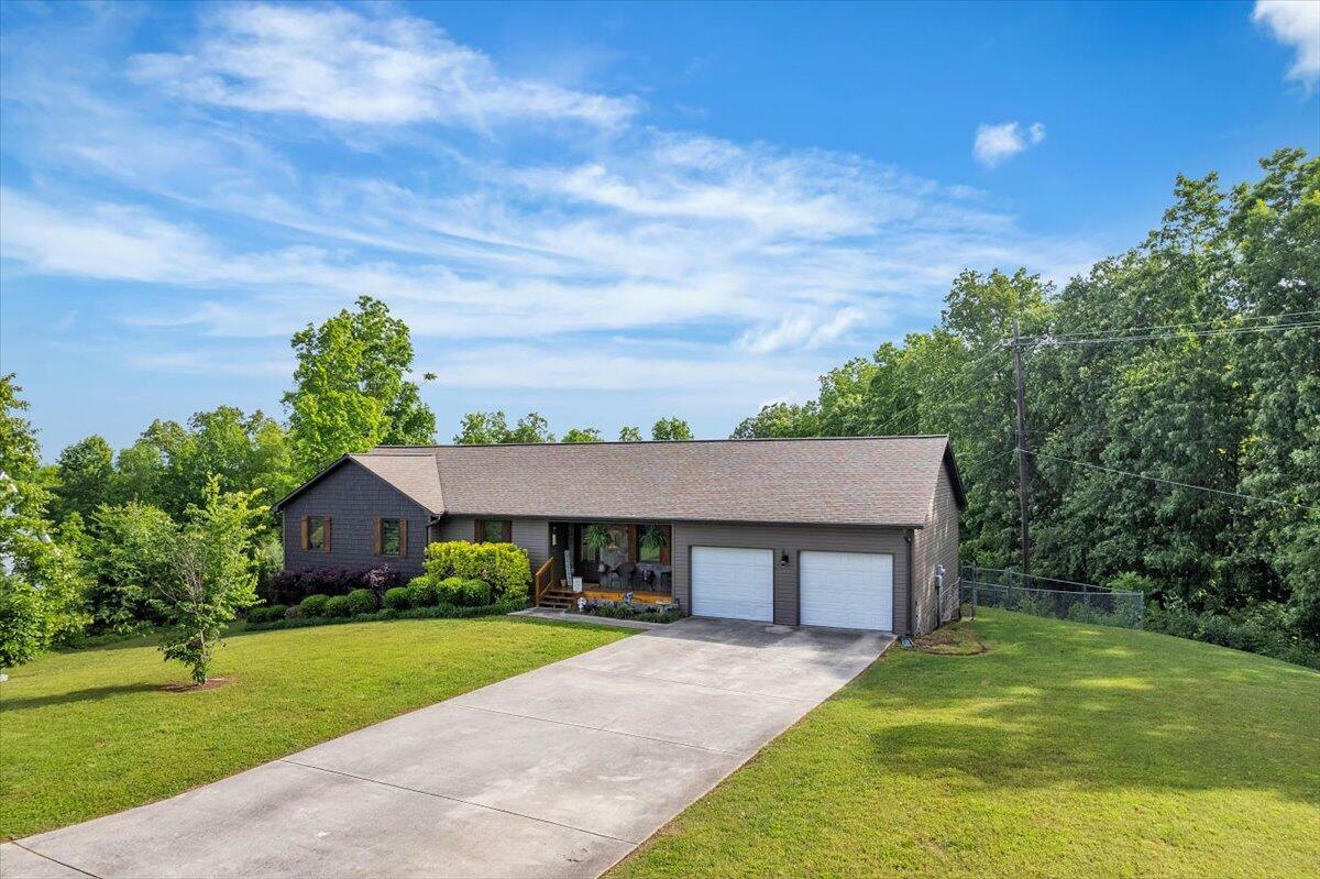 Property Photo: 123 Paddle Wheel Court GA 30710