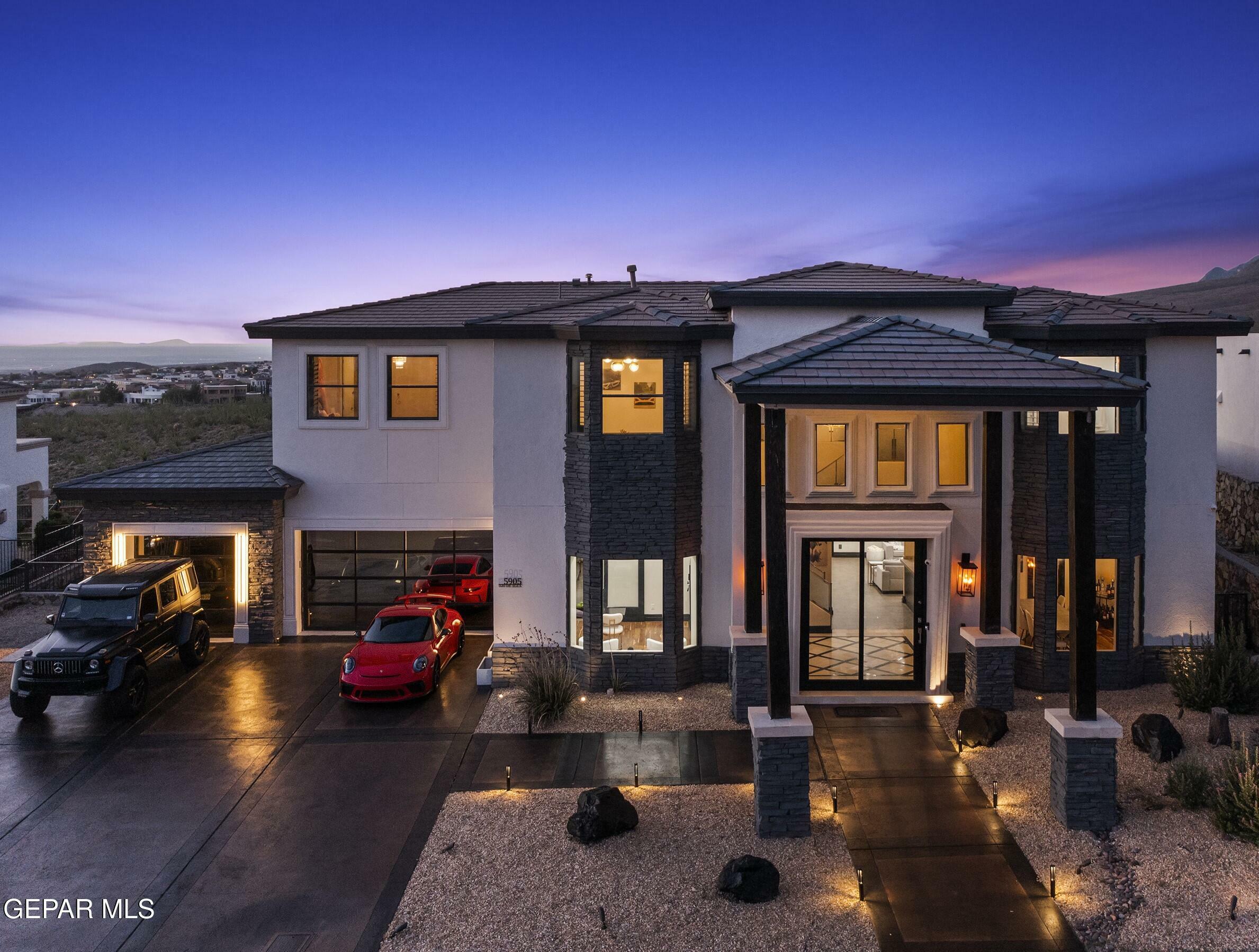 Property Photo: 5905 Ojo De Agua Drive TX 79912