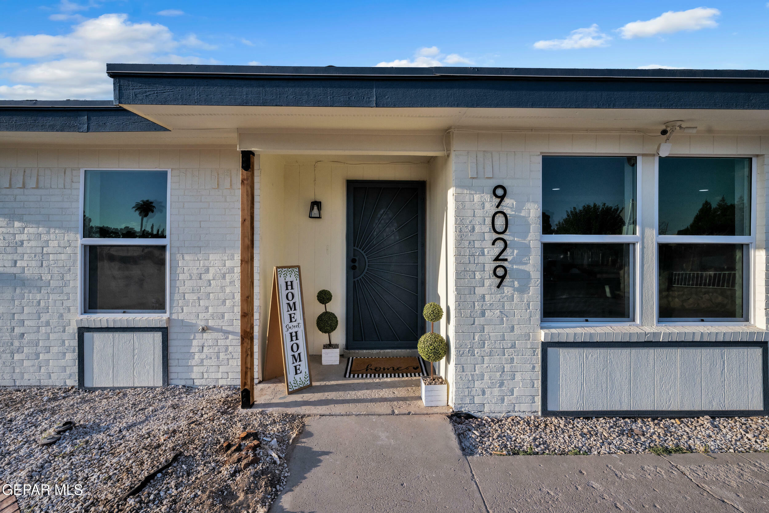 Property Photo: 9029 Geranium Drive TX 79907