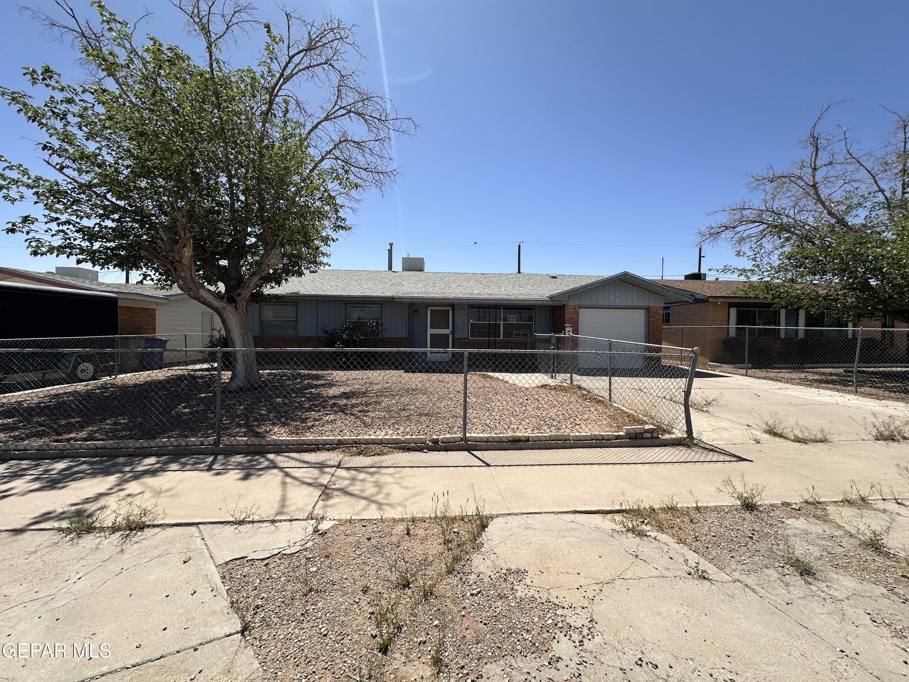 Property Photo: 5640 Salem Drive TX 79924