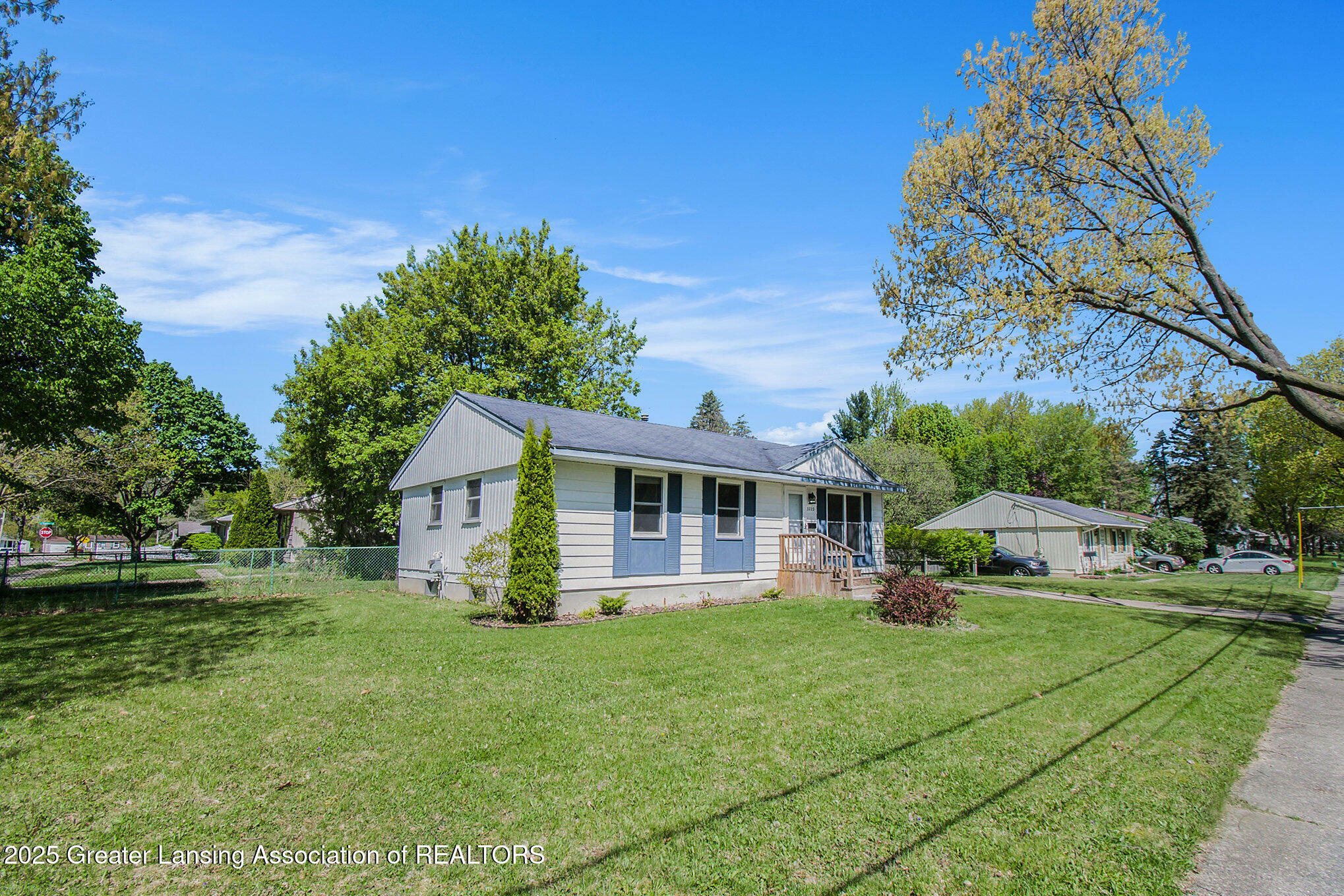 Property Photo: 3222 Shetland Road MI 48911