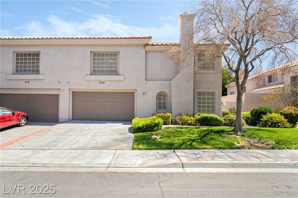 Property Photo: 502 Cosmic Star Place NV 89052