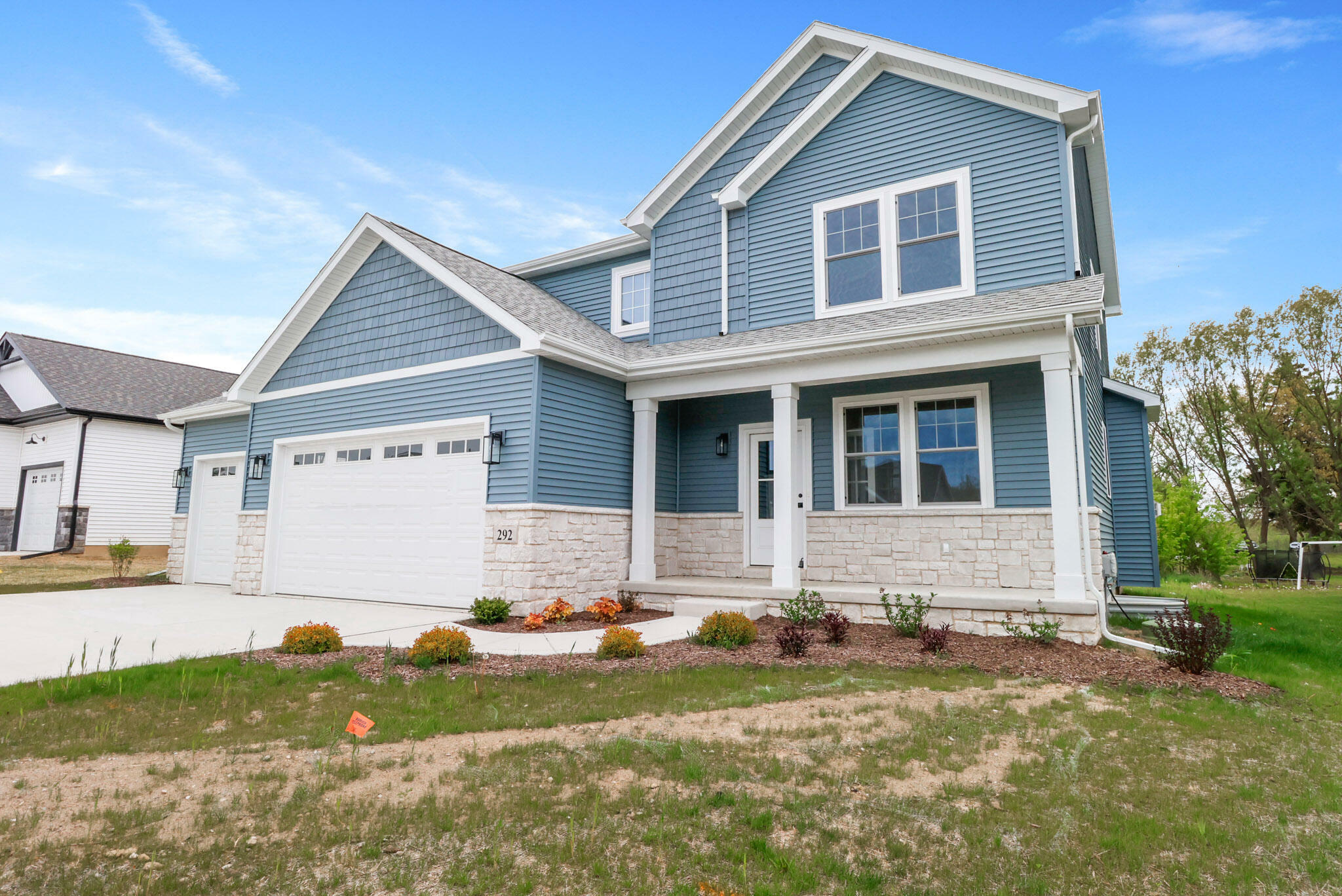 Property Photo: 292 Apple Grove Lane IN 46385