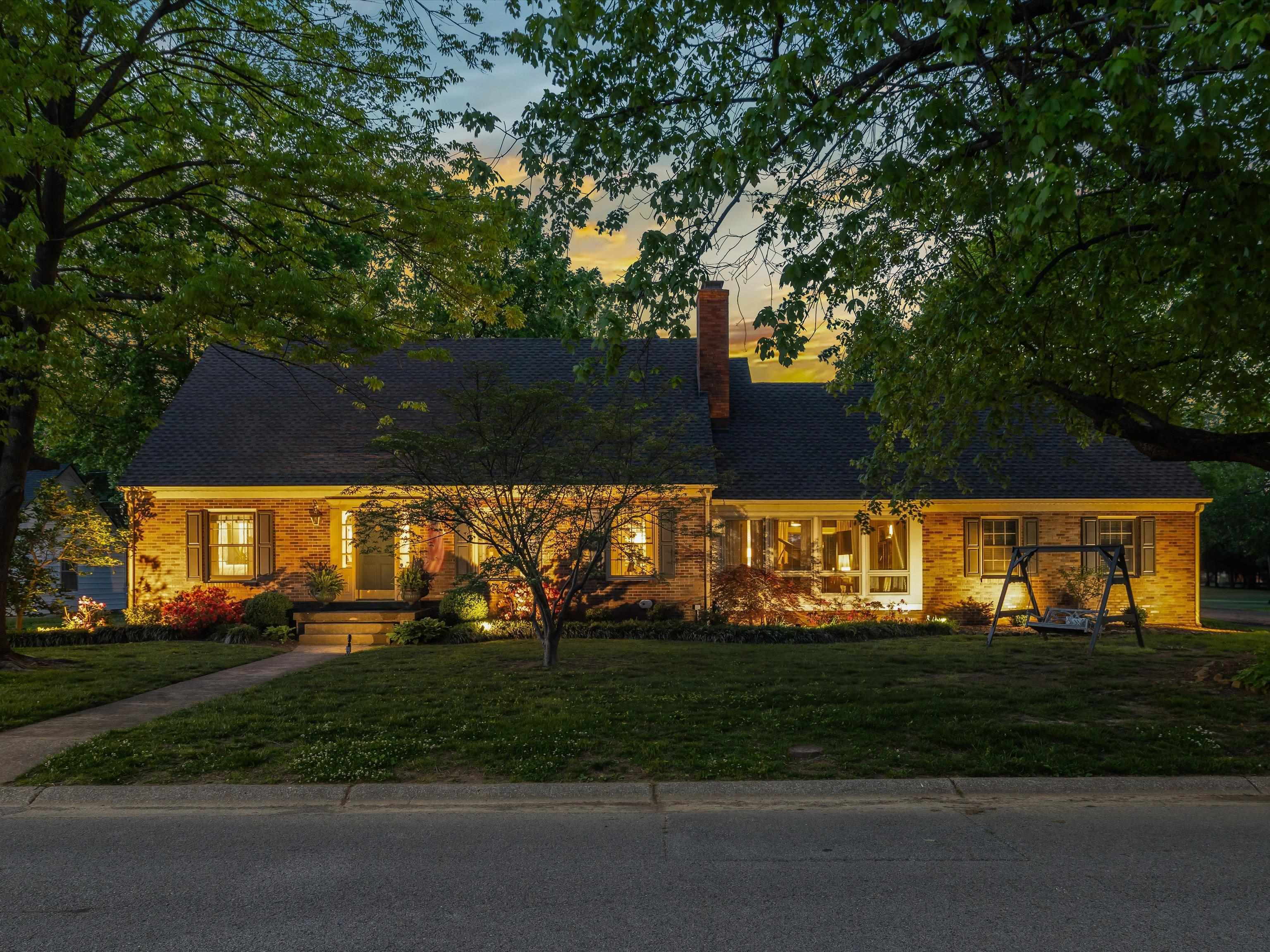 Property Photo: 1829 Stratford Drive KY 42301