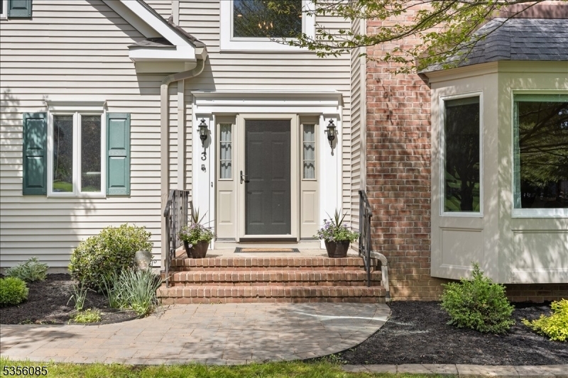 Property Photo: 3 Austin Hill Rd NJ 08809
