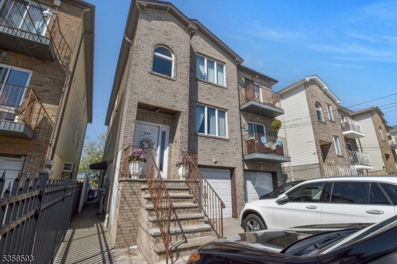 Property Photo: 127 Brill St NJ 07105