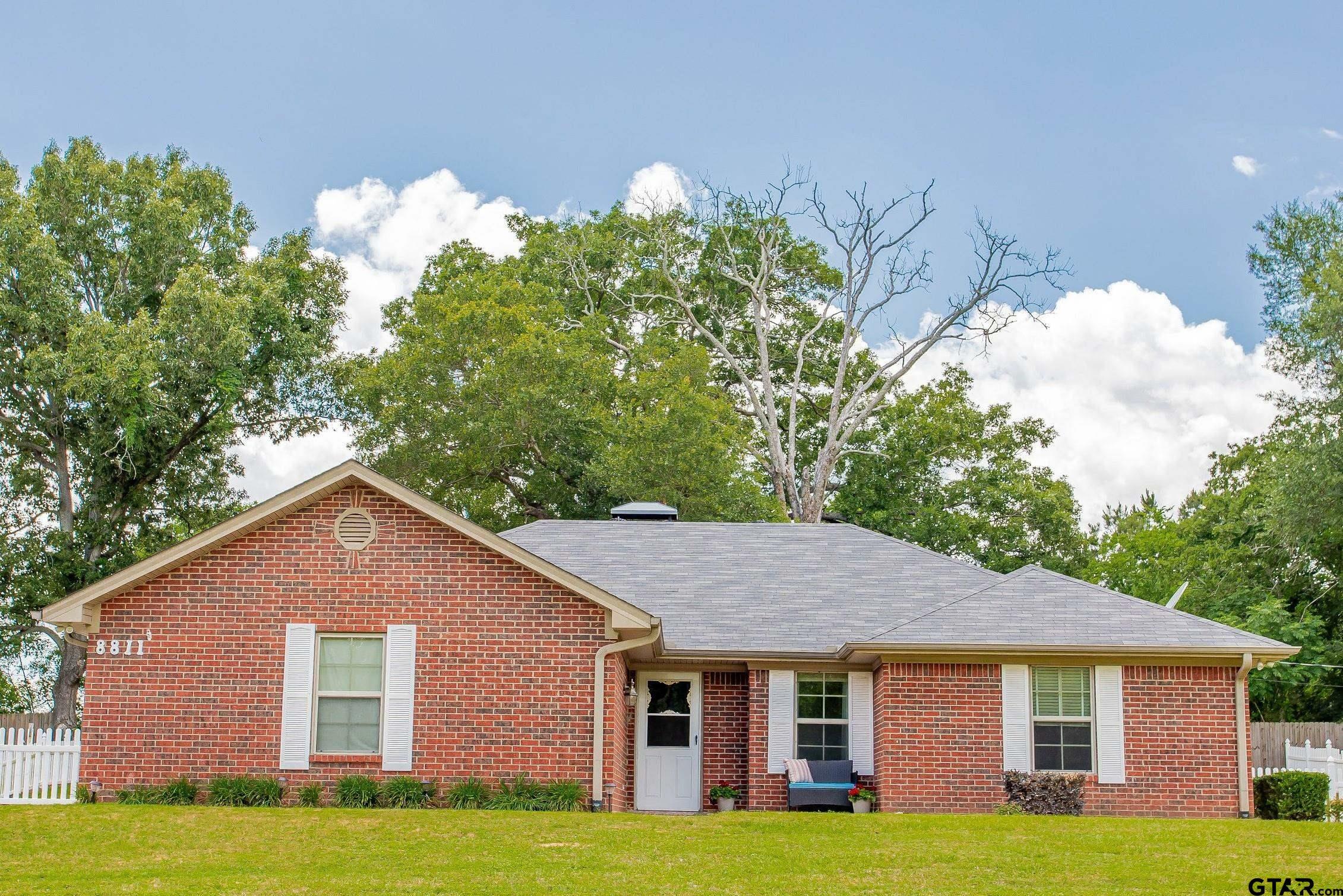 Property Photo:  8811 Pheasant Dr.  TX 75758 