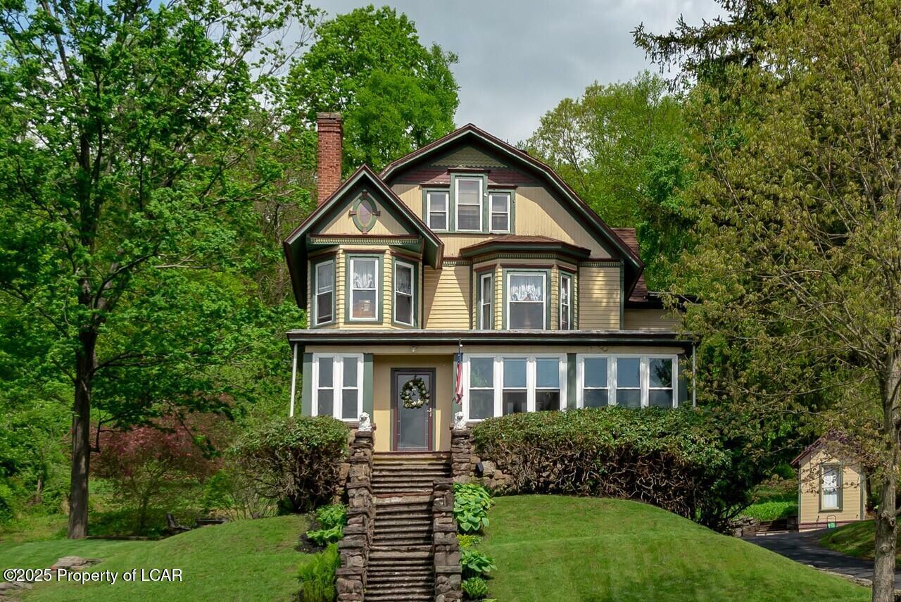 1315 Lakeside Drive  Harveys Lake PA 18618 photo