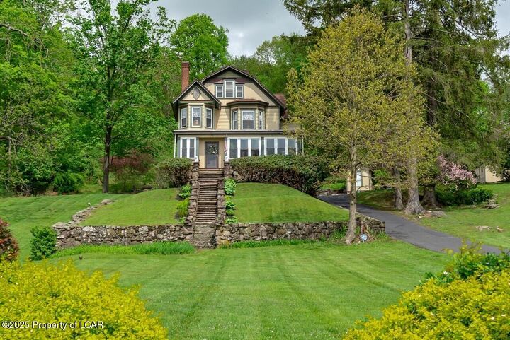 1315 Lakeside Drive  Harveys Lake PA 18618 photo