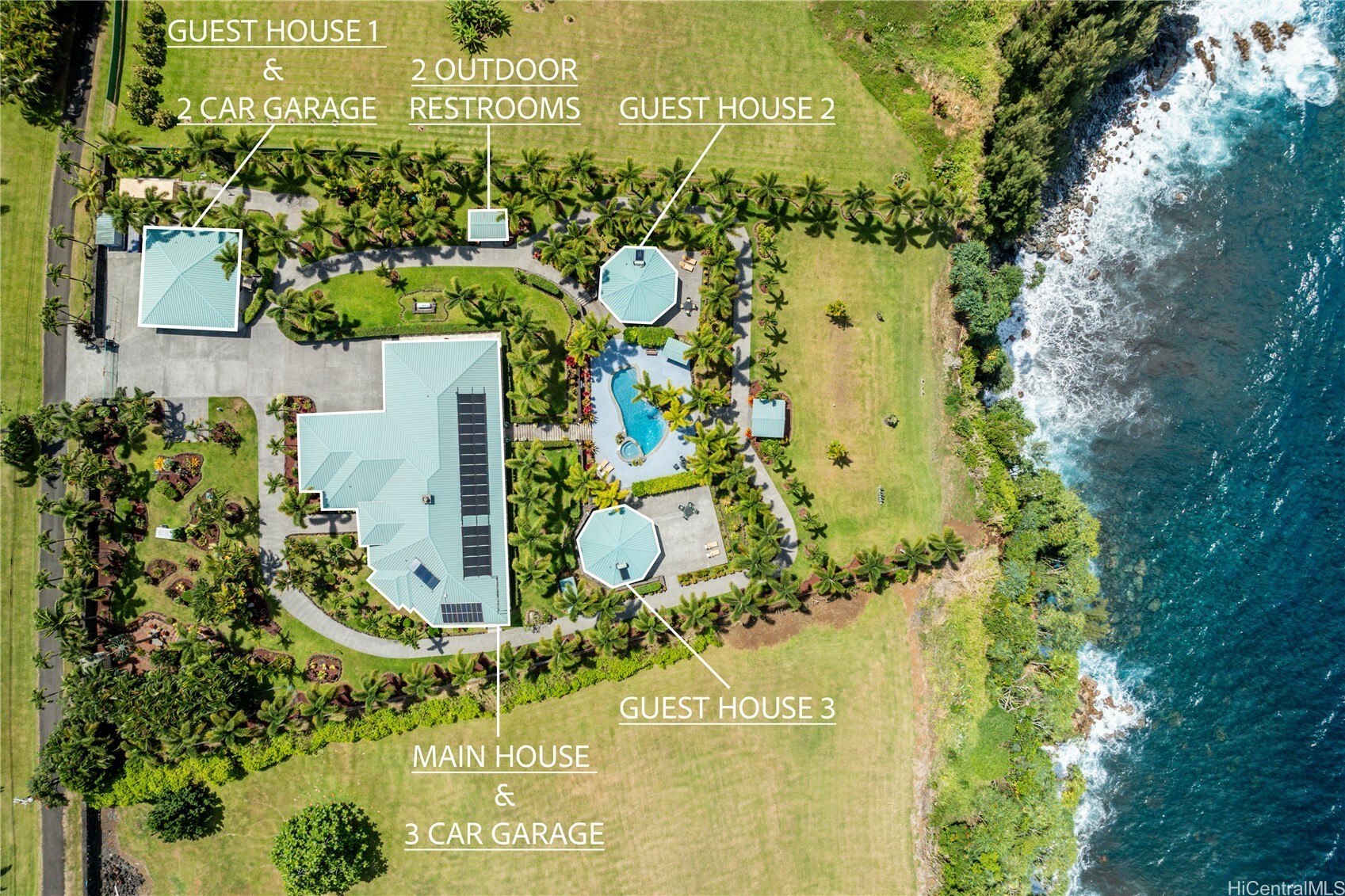 Property Photo: 31-212 Hawaii Belt Road HI 96710