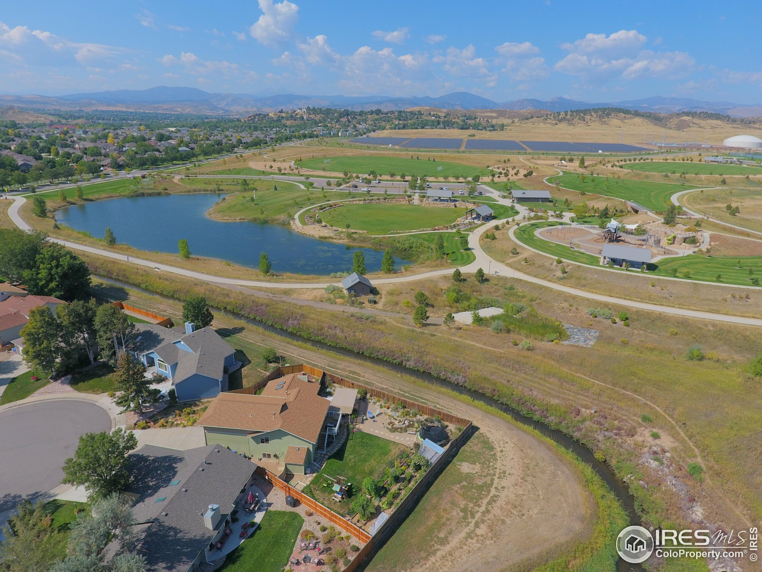 Property Photo: 2378 Durango Ct CO 80538